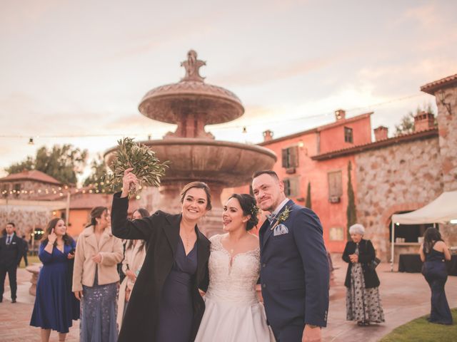 La boda de Giovanni y Alejandra en Hermosillo, Sonora 81