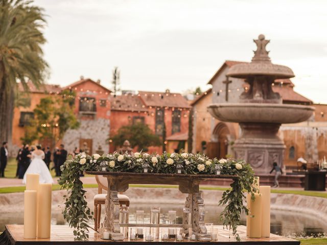 La boda de Giovanni y Alejandra en Hermosillo, Sonora 82