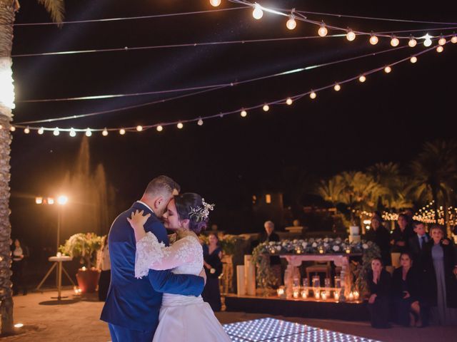 La boda de Giovanni y Alejandra en Hermosillo, Sonora 91