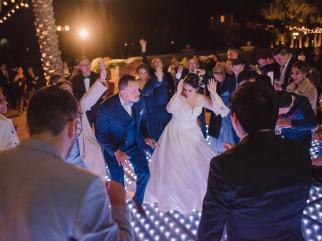 La boda de Giovanni y Alejandra en Hermosillo, Sonora 95