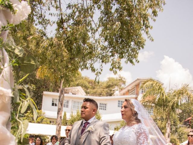La boda de Juan Manuel  y Michaeel  en Huixquilucan, Estado México 2