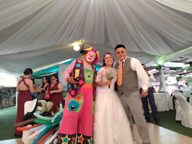 La boda de Juan Manuel  y Michaeel  en Huixquilucan, Estado México 4