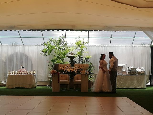 La boda de Juan Manuel  y Michaeel  en Huixquilucan, Estado México 5