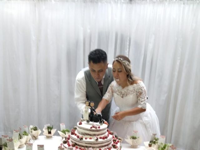 La boda de Juan Manuel  y Michaeel  en Huixquilucan, Estado México 6