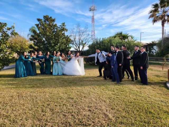 La boda de Kevin  y Natalia  en Chihuahua, Chihuahua 2
