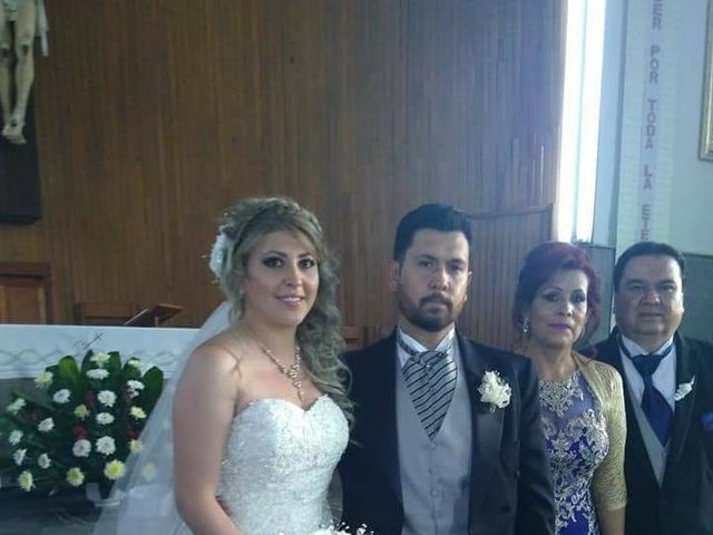 La boda de Dulce y Ivan  en Xochimilco, Ciudad de México 3