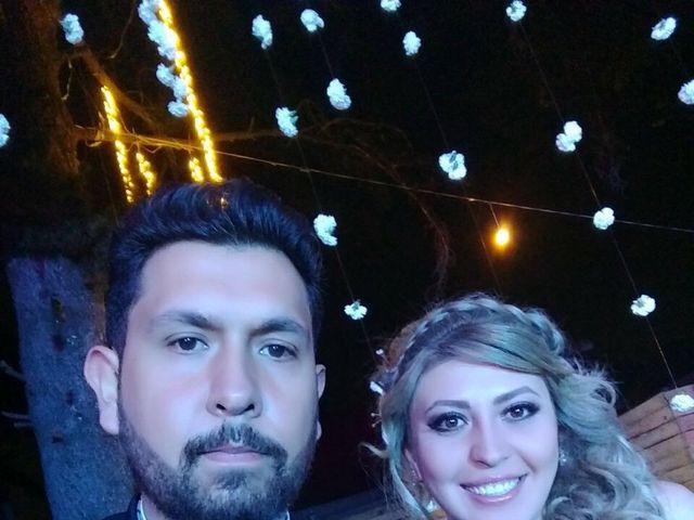 La boda de Dulce y Ivan  en Xochimilco, Ciudad de México 4