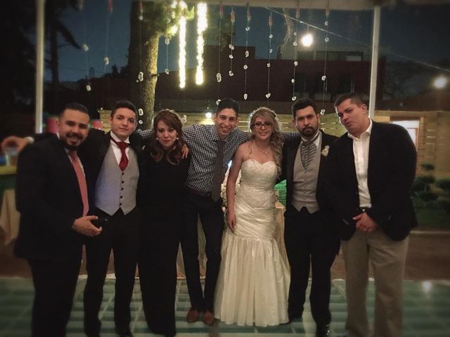 La boda de Dulce y Ivan  en Xochimilco, Ciudad de México 1