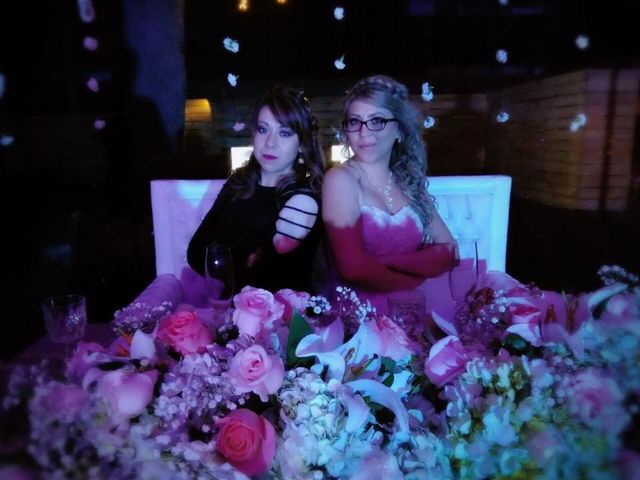 La boda de Dulce y Ivan  en Xochimilco, Ciudad de México 5