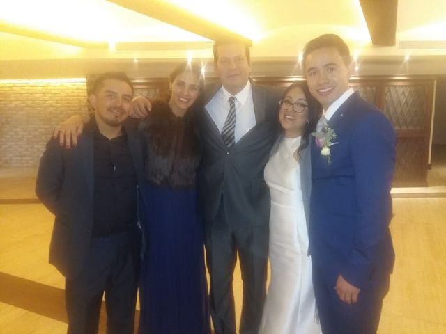 La boda de Tomás y Irais en Puebla, Puebla 2