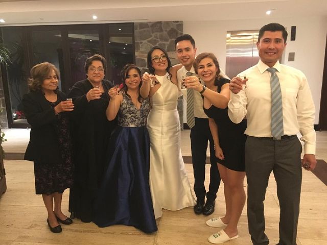 La boda de Tomás y Irais en Puebla, Puebla 3