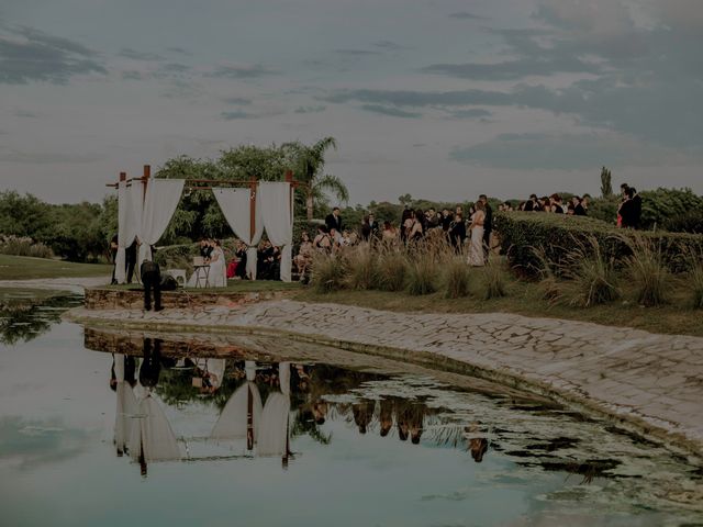 La boda de Alejandro y Nallely en Allende, Nuevo León 49