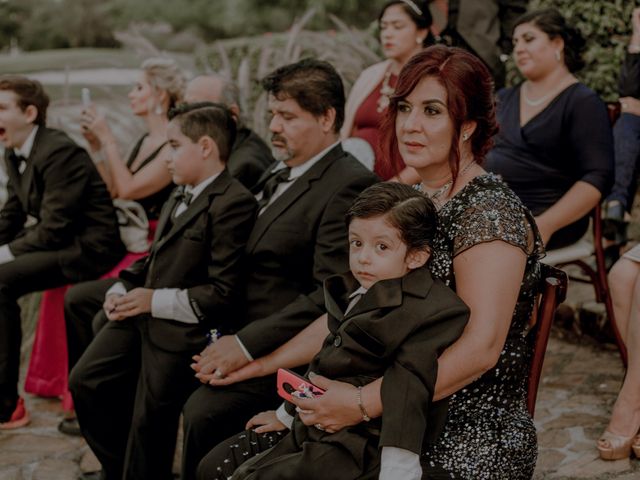 La boda de Alejandro y Nallely en Allende, Nuevo León 53