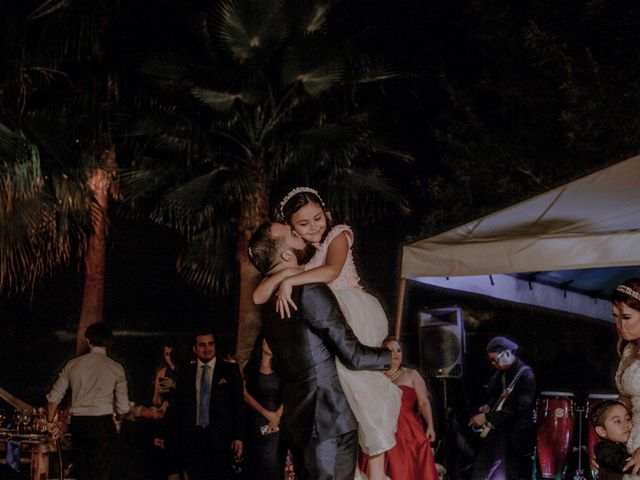 La boda de Alejandro y Nallely en Allende, Nuevo León 86