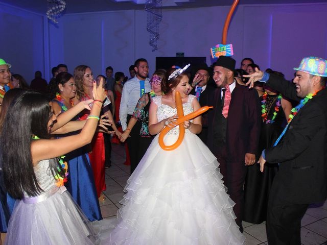 La boda de René y Hilda en Monterrey, Nuevo León 2