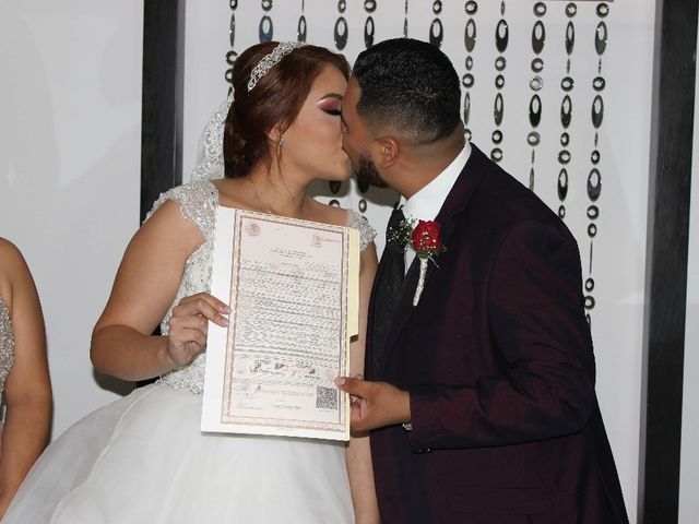La boda de René y Hilda en Monterrey, Nuevo León 3