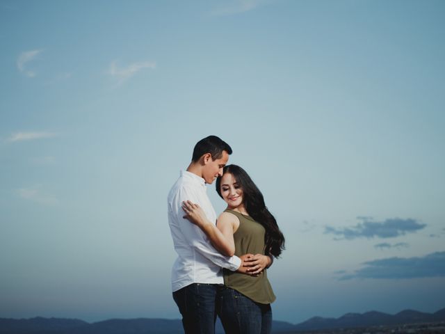 La boda de Hugo y Verónica en Chihuahua, Chihuahua 10