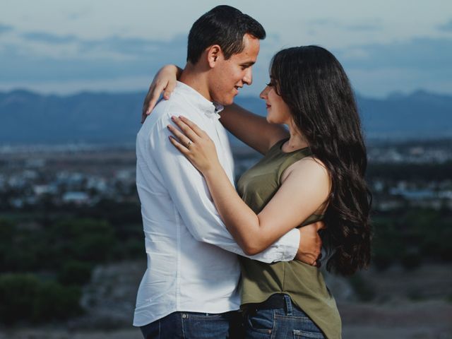 La boda de Hugo y Verónica en Chihuahua, Chihuahua 11