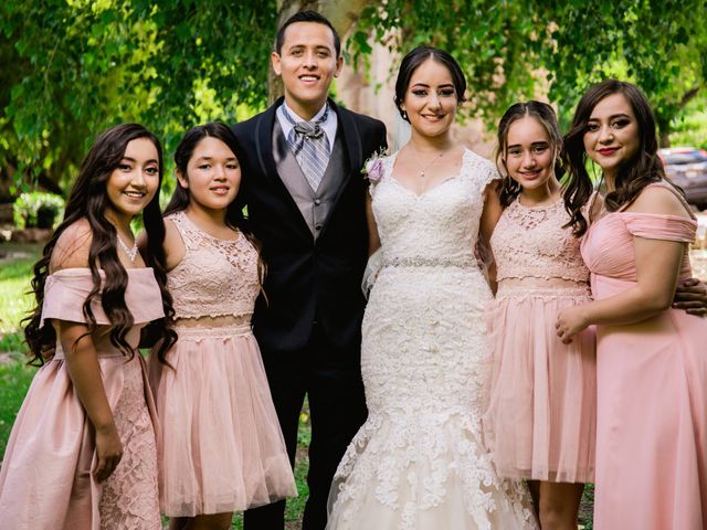 La boda de Hugo y Verónica en Chihuahua, Chihuahua 21