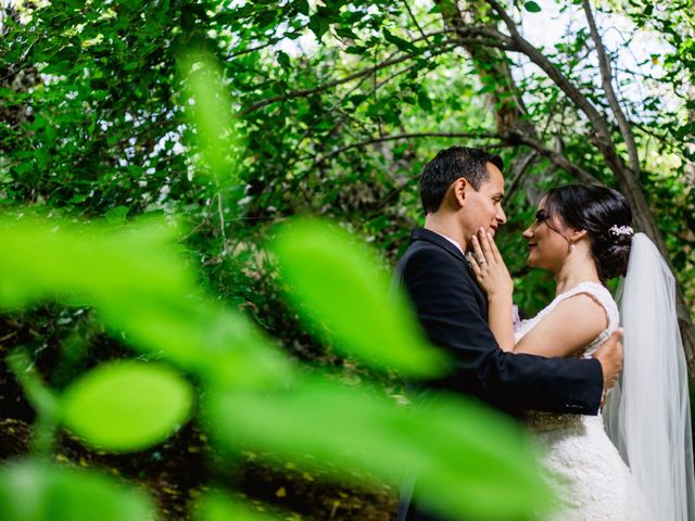 La boda de Hugo y Verónica en Chihuahua, Chihuahua 25