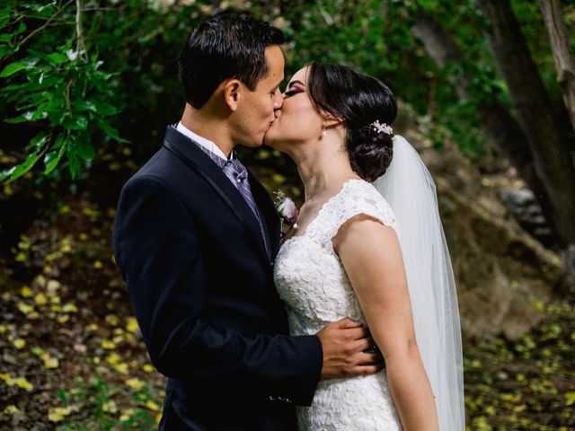 La boda de Hugo y Verónica en Chihuahua, Chihuahua 26