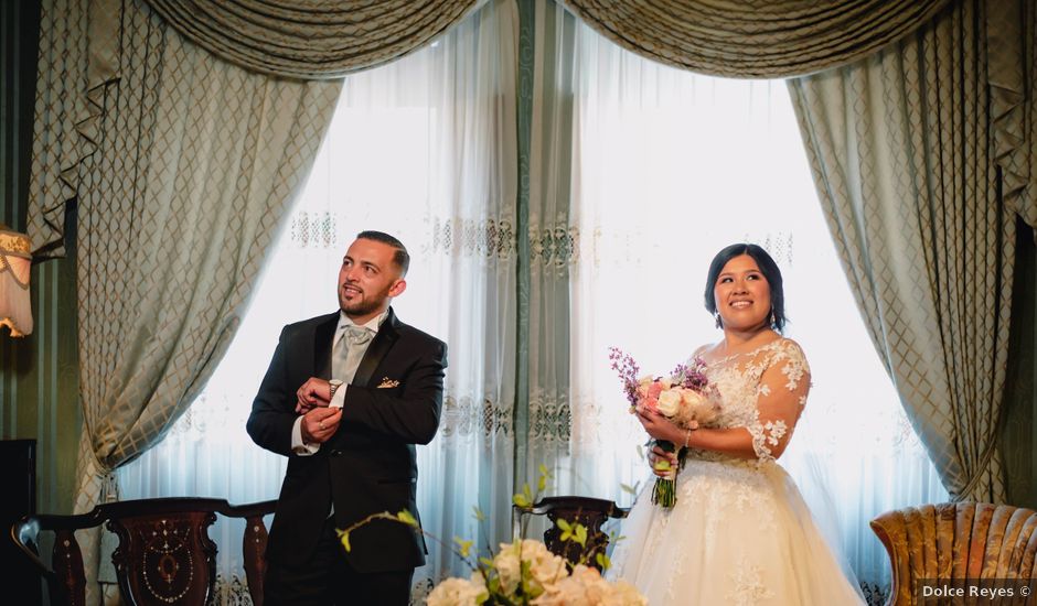 La boda de Javier y Lilian en Hermosillo, Sonora