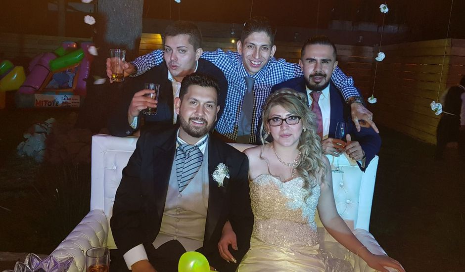 La boda de Dulce y Ivan  en Xochimilco, Ciudad de México