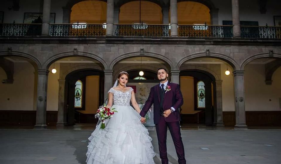 La boda de René y Hilda en Monterrey, Nuevo León