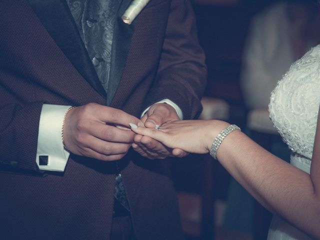 La boda de Juan Pablo  y Leslie  en Lagos de Moreno, Jalisco 1