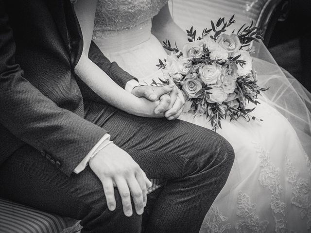 La boda de Juan Pablo  y Leslie  en Lagos de Moreno, Jalisco 8