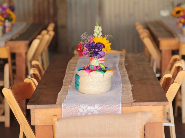 La boda de Emilio y Karen en Ensenada, Baja California 2