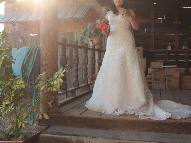 La boda de Emilio y Karen en Ensenada, Baja California 7