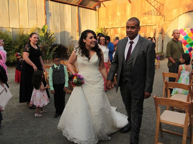 La boda de Emilio y Karen en Ensenada, Baja California 8