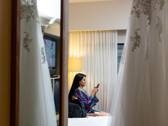 La boda de Neftaly y Fabiola en Tuxtla Gutiérrez, Chiapas 8