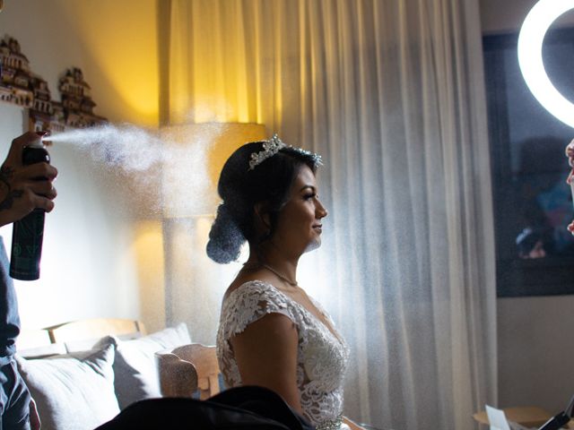 La boda de Neftaly y Fabiola en Tuxtla Gutiérrez, Chiapas 11