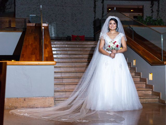 La boda de Neftaly y Fabiola en Tuxtla Gutiérrez, Chiapas 13