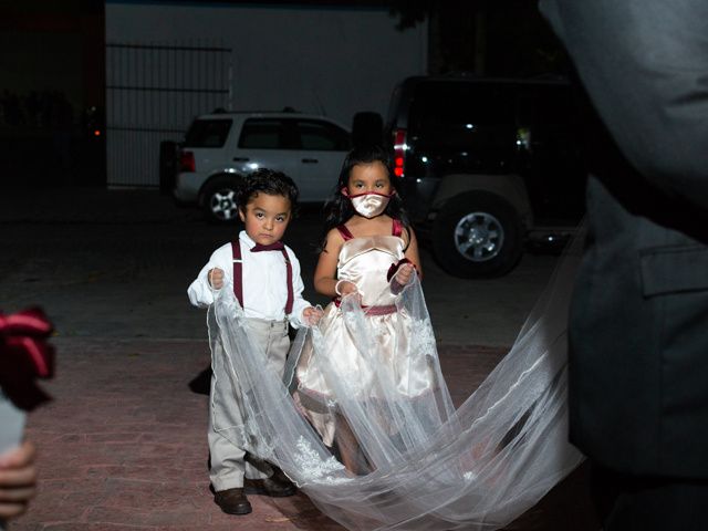La boda de Neftaly y Fabiola en Tuxtla Gutiérrez, Chiapas 16