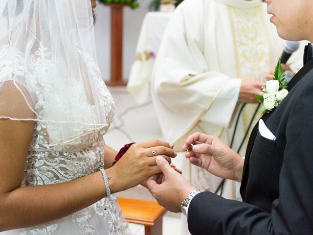 La boda de Neftaly y Fabiola en Tuxtla Gutiérrez, Chiapas 18
