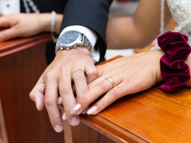 La boda de Neftaly y Fabiola en Tuxtla Gutiérrez, Chiapas 24
