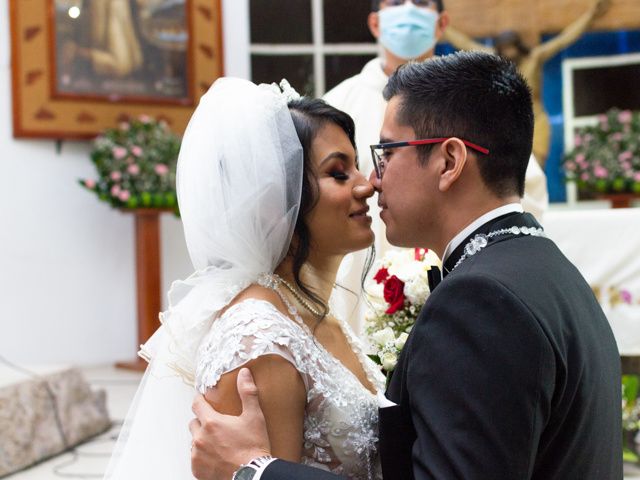 La boda de Neftaly y Fabiola en Tuxtla Gutiérrez, Chiapas 25