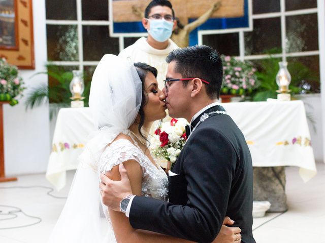 La boda de Neftaly y Fabiola en Tuxtla Gutiérrez, Chiapas 1