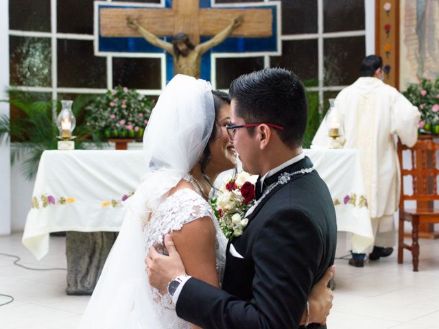 La boda de Neftaly y Fabiola en Tuxtla Gutiérrez, Chiapas 26