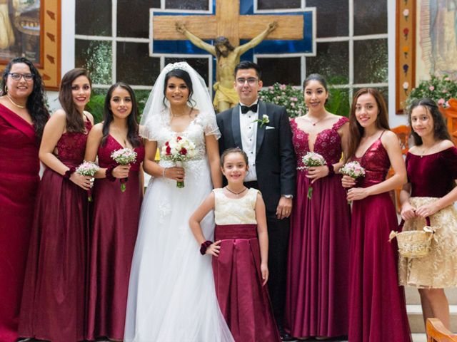 La boda de Neftaly y Fabiola en Tuxtla Gutiérrez, Chiapas 27