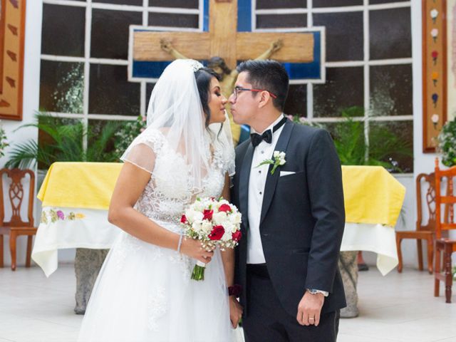 La boda de Neftaly y Fabiola en Tuxtla Gutiérrez, Chiapas 28