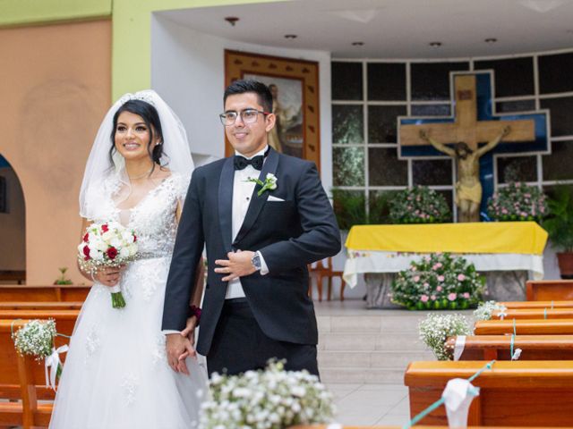 La boda de Neftaly y Fabiola en Tuxtla Gutiérrez, Chiapas 29