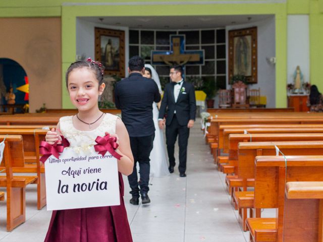 La boda de Neftaly y Fabiola en Tuxtla Gutiérrez, Chiapas 30