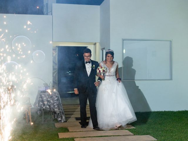 La boda de Neftaly y Fabiola en Tuxtla Gutiérrez, Chiapas 35