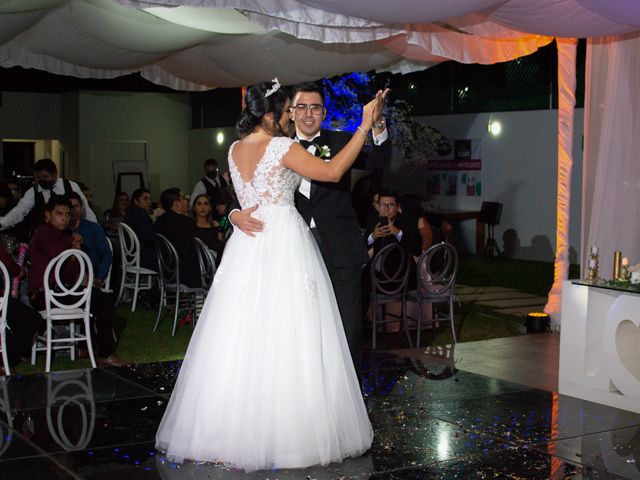 La boda de Neftaly y Fabiola en Tuxtla Gutiérrez, Chiapas 36