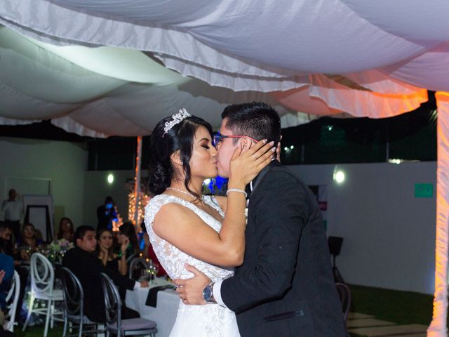 La boda de Neftaly y Fabiola en Tuxtla Gutiérrez, Chiapas 37