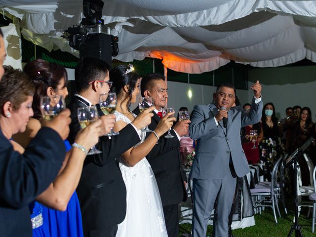 La boda de Neftaly y Fabiola en Tuxtla Gutiérrez, Chiapas 38